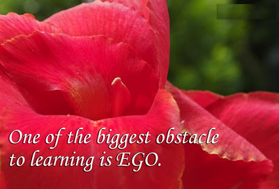 Ego Quotes Quotes on EGO